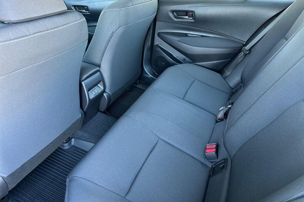 new 2026 Toyota Corolla Hybrid car, priced at $26,168