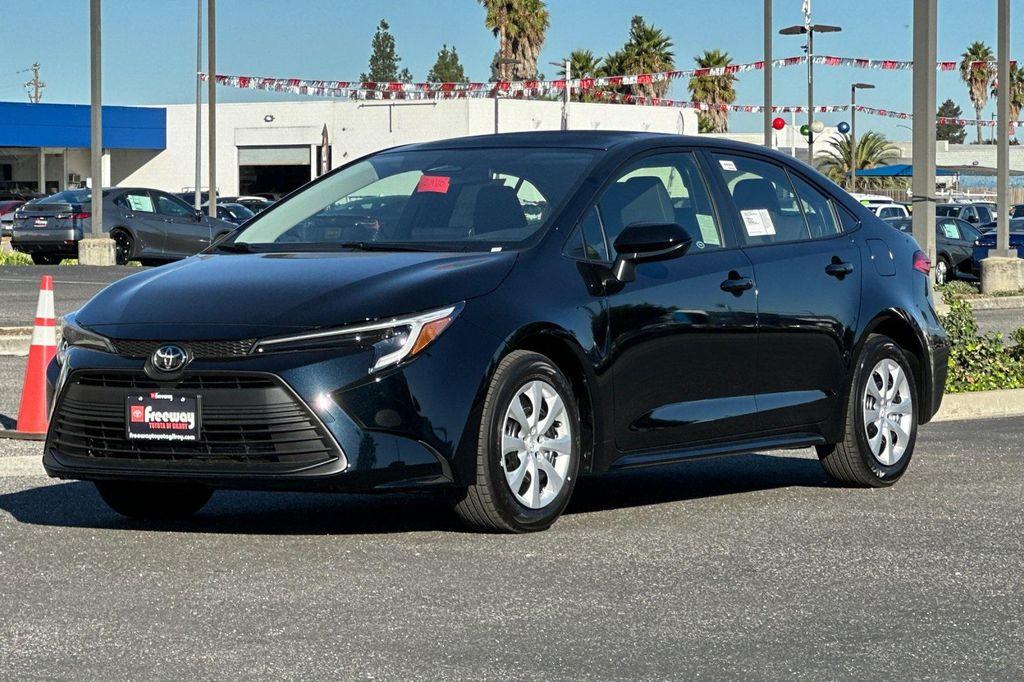 new 2026 Toyota Corolla Hybrid car, priced at $26,168