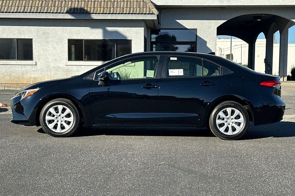 new 2026 Toyota Corolla Hybrid car, priced at $26,168