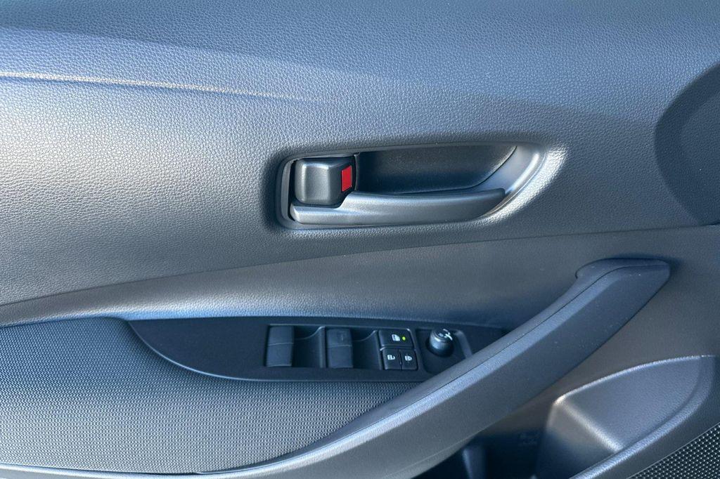 new 2026 Toyota Corolla Hybrid car, priced at $26,168