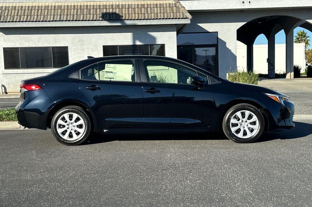 new 2026 Toyota Corolla Hybrid car, priced at $26,168