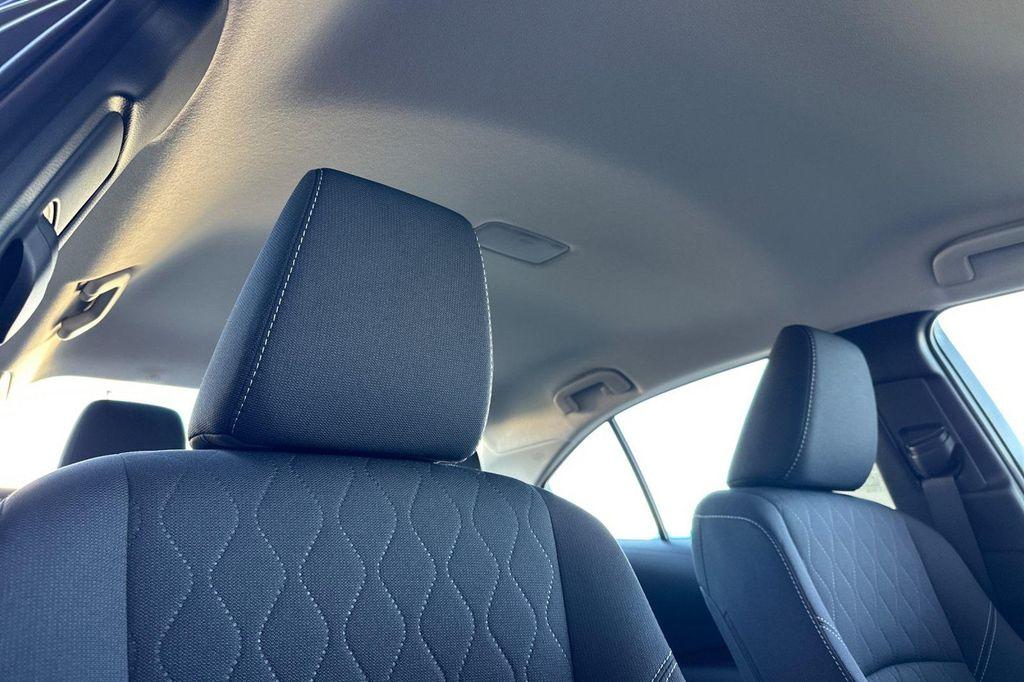 new 2026 Toyota Corolla Hybrid car, priced at $26,168