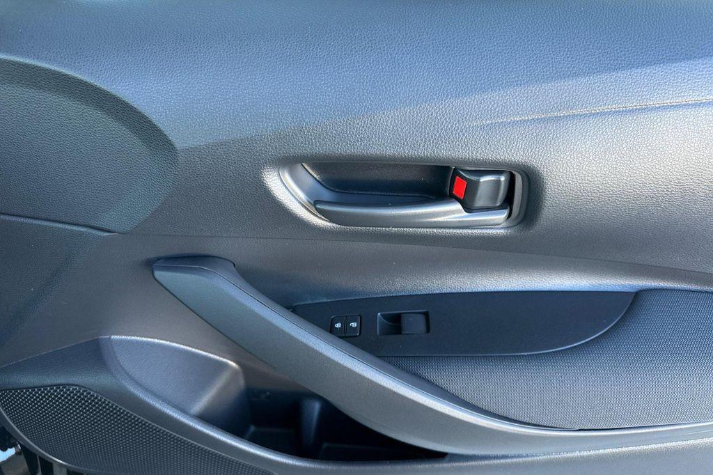 new 2026 Toyota Corolla Hybrid car, priced at $26,168