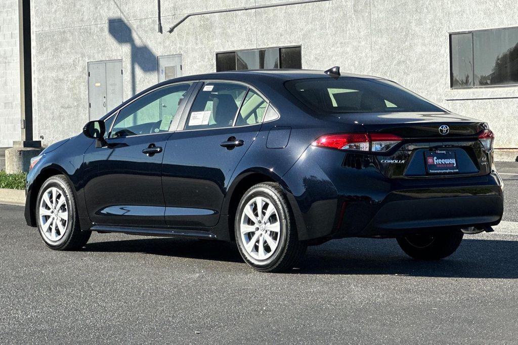 new 2026 Toyota Corolla Hybrid car, priced at $26,168