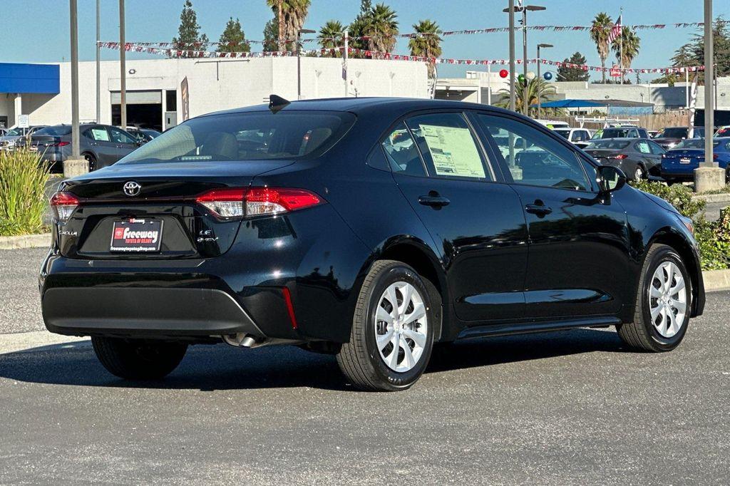 new 2026 Toyota Corolla Hybrid car, priced at $26,168
