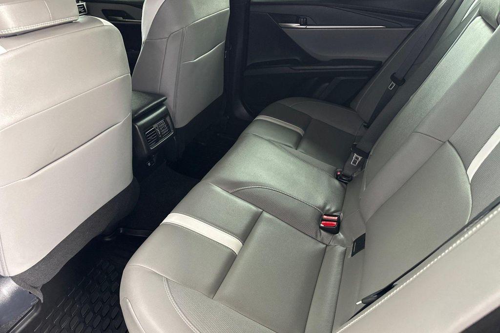 used 2025 Toyota Camry car, priced at $28,919