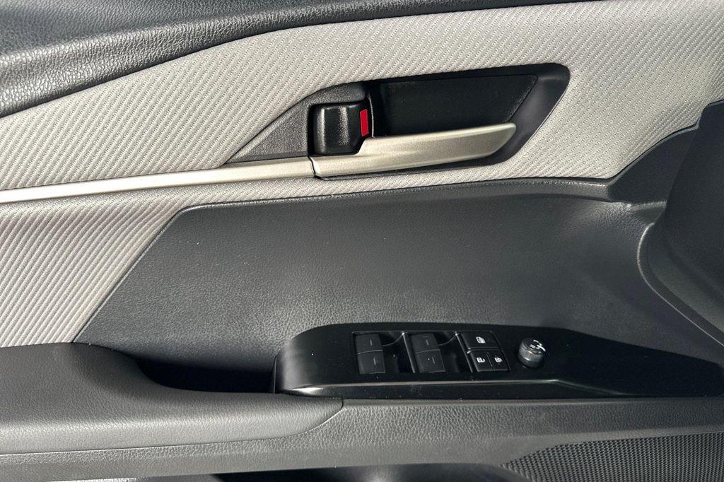 used 2025 Toyota Camry car, priced at $28,919