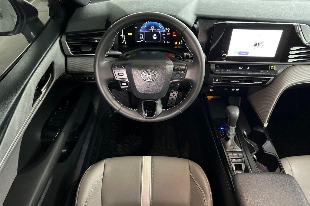 used 2025 Toyota Camry car, priced at $28,919
