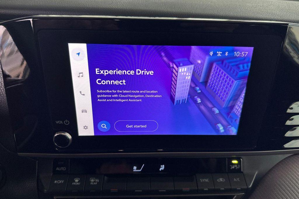 used 2025 Toyota Camry car, priced at $28,919