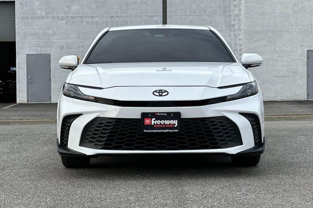 used 2025 Toyota Camry car, priced at $28,919