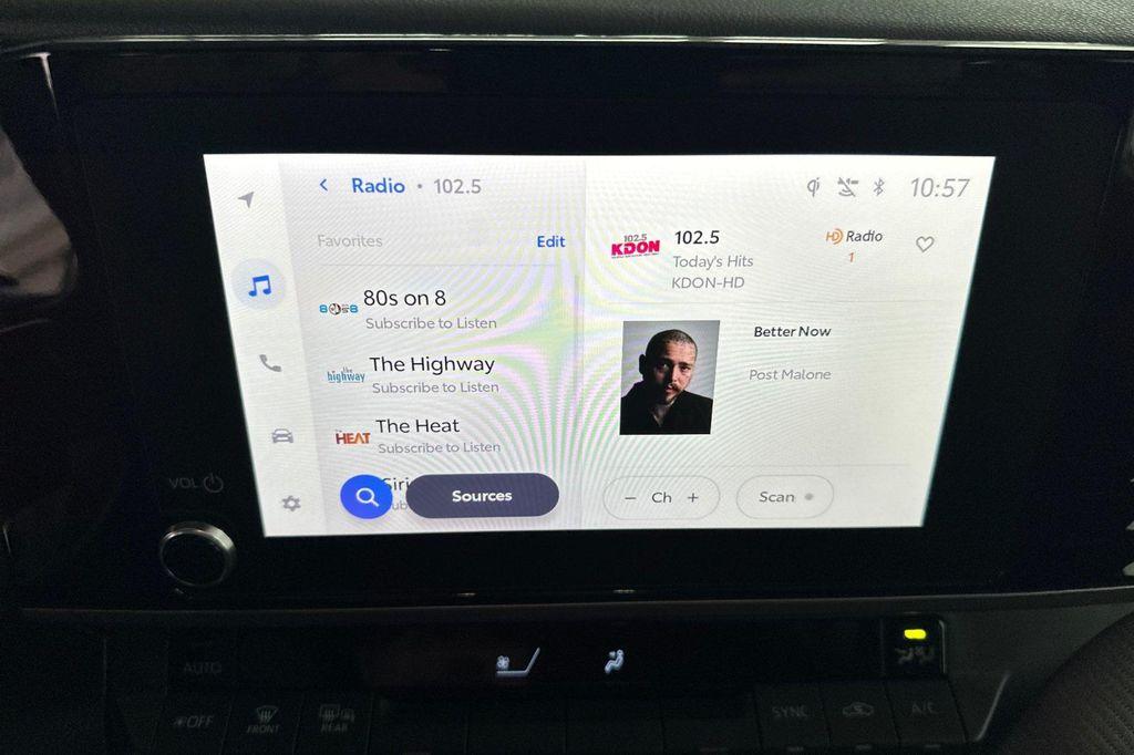 used 2025 Toyota Camry car, priced at $28,919