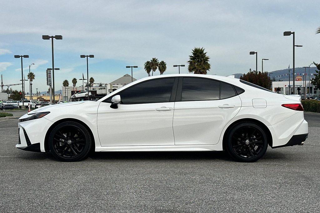 used 2025 Toyota Camry car, priced at $28,919