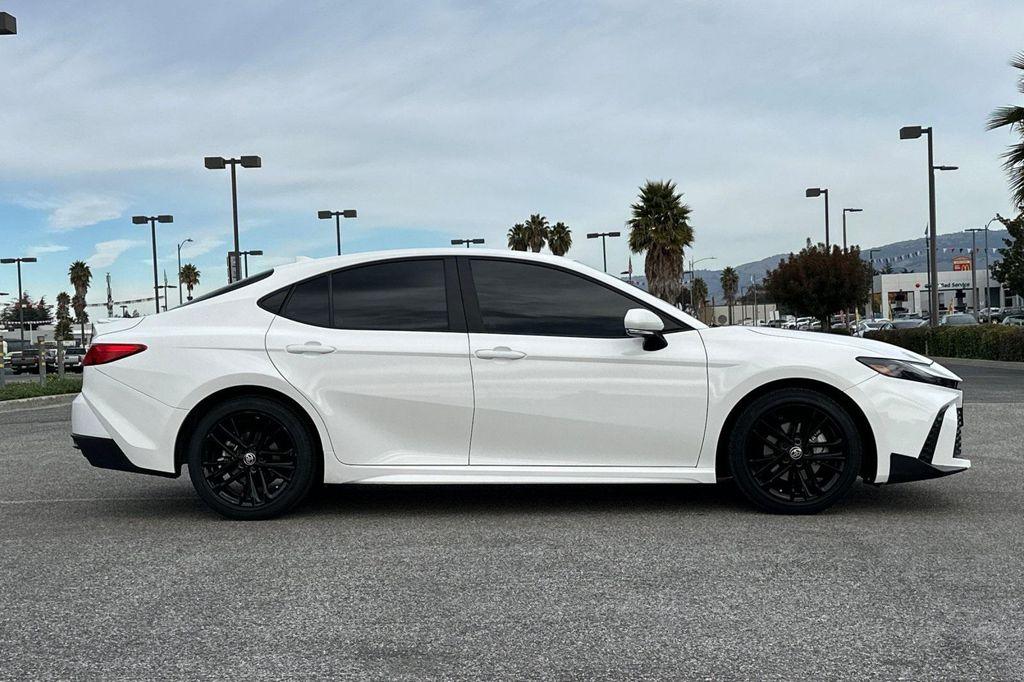 used 2025 Toyota Camry car, priced at $28,919