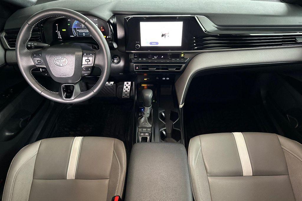 used 2025 Toyota Camry car, priced at $28,919