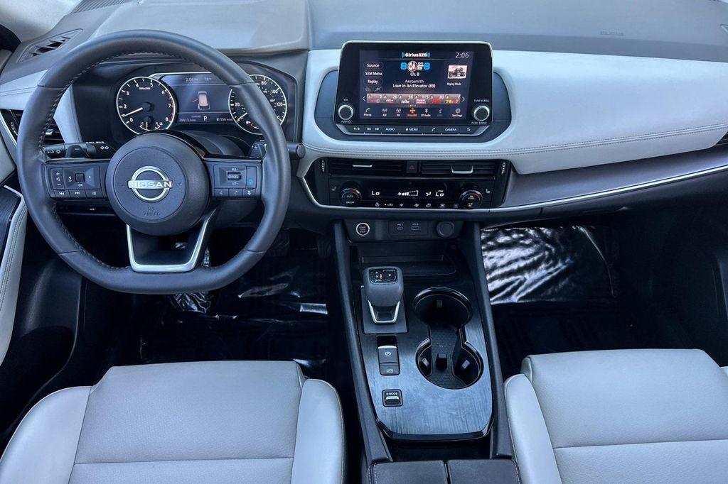 used 2022 Nissan Rogue car, priced at $22,785