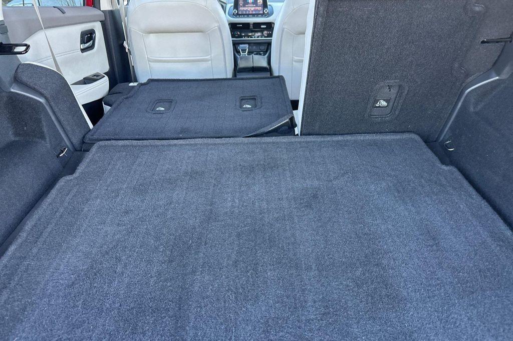 used 2022 Nissan Rogue car, priced at $22,785