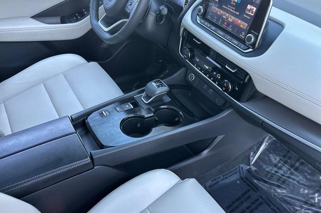 used 2022 Nissan Rogue car, priced at $22,785