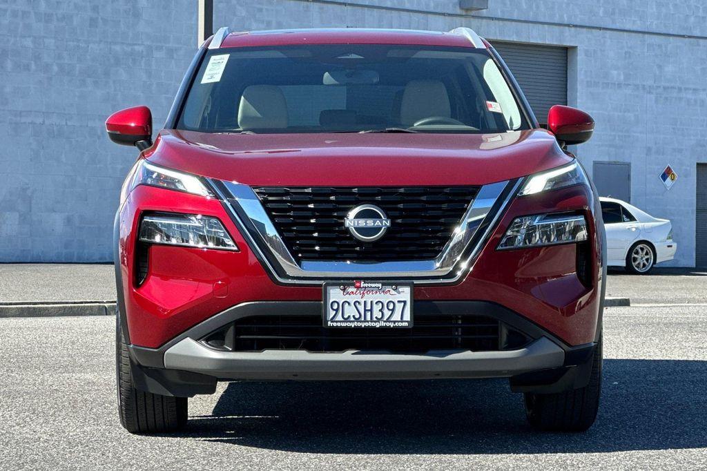 used 2022 Nissan Rogue car, priced at $22,785