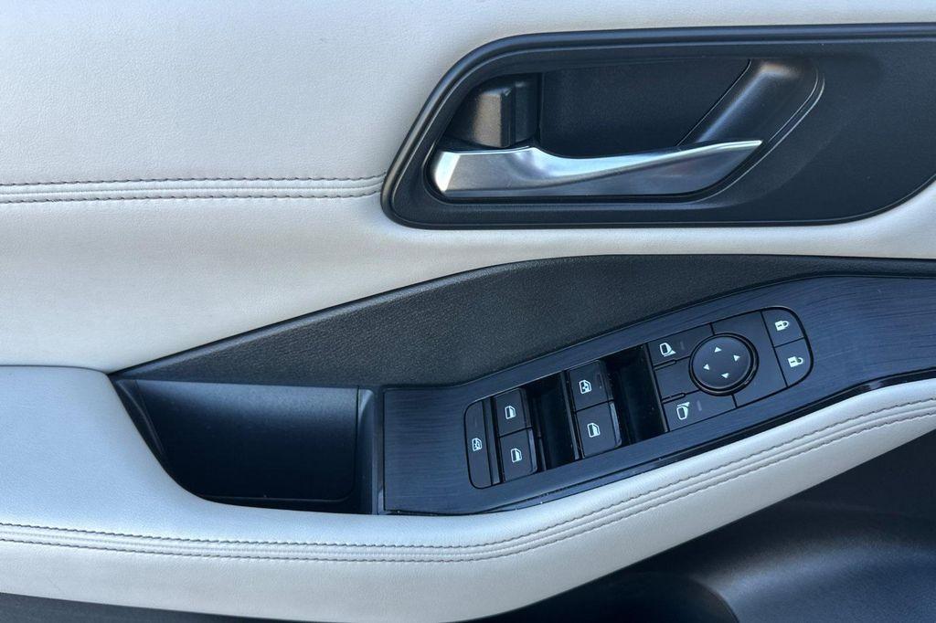 used 2022 Nissan Rogue car, priced at $22,785