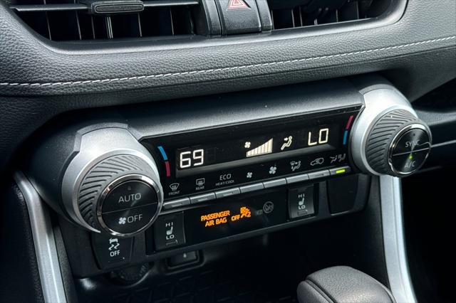 used 2021 Toyota RAV4 Hybrid car, priced at $32,397