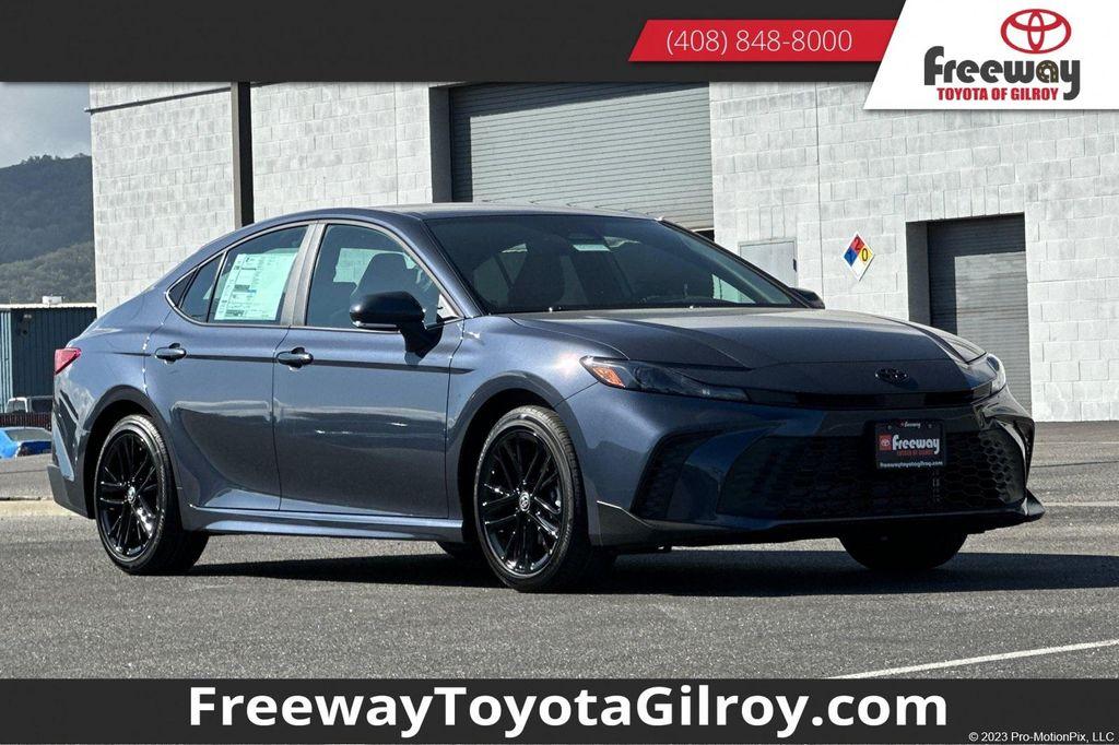 new 2026 Toyota Camry car, priced at $33,978