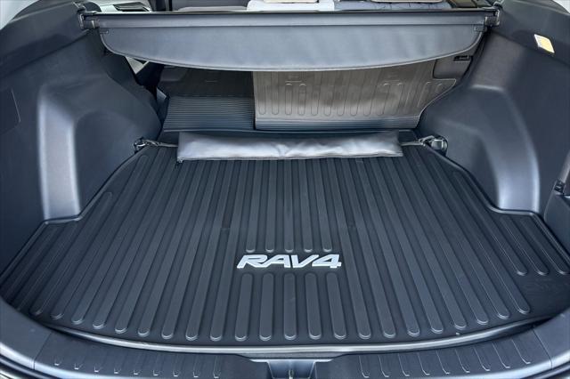 new 2025 Toyota RAV4 car, priced at $35,974
