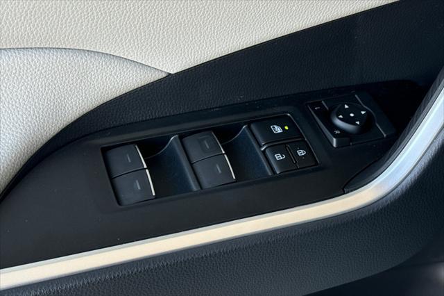 new 2025 Toyota RAV4 car, priced at $35,974