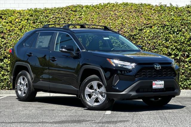 new 2025 Toyota RAV4 car, priced at $35,974