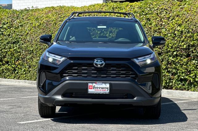 new 2025 Toyota RAV4 car, priced at $35,974