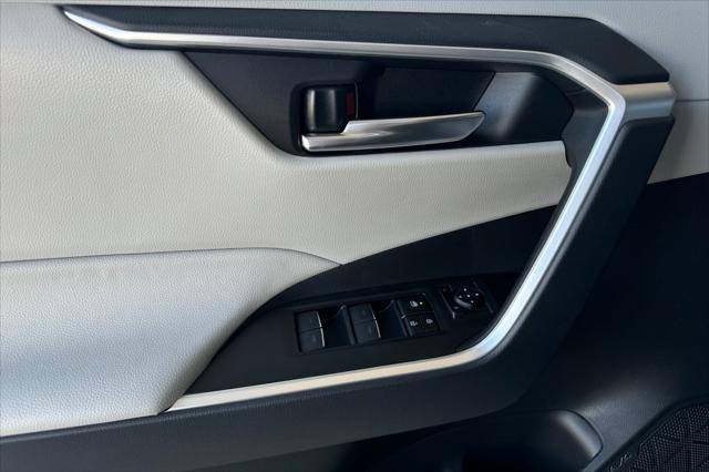 new 2025 Toyota RAV4 car, priced at $35,974