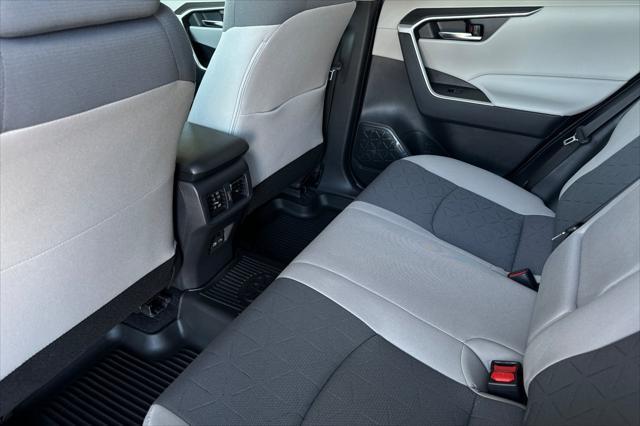 new 2025 Toyota RAV4 car, priced at $35,974