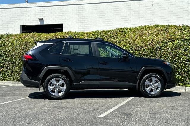new 2025 Toyota RAV4 car, priced at $35,974