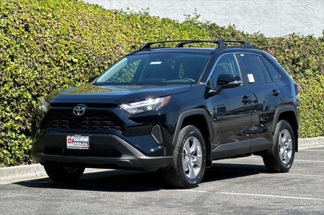 new 2025 Toyota RAV4 car, priced at $35,974