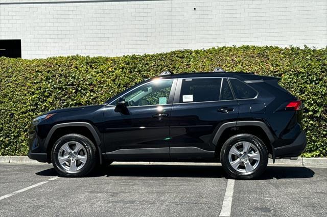 new 2025 Toyota RAV4 car, priced at $35,974