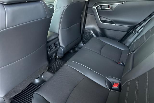 new 2025 Toyota RAV4 car, priced at $42,719