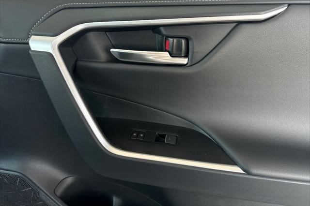 new 2025 Toyota RAV4 car, priced at $42,719