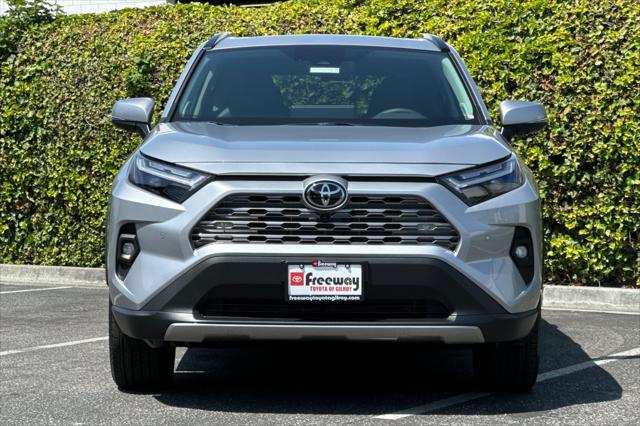 new 2025 Toyota RAV4 car, priced at $42,719