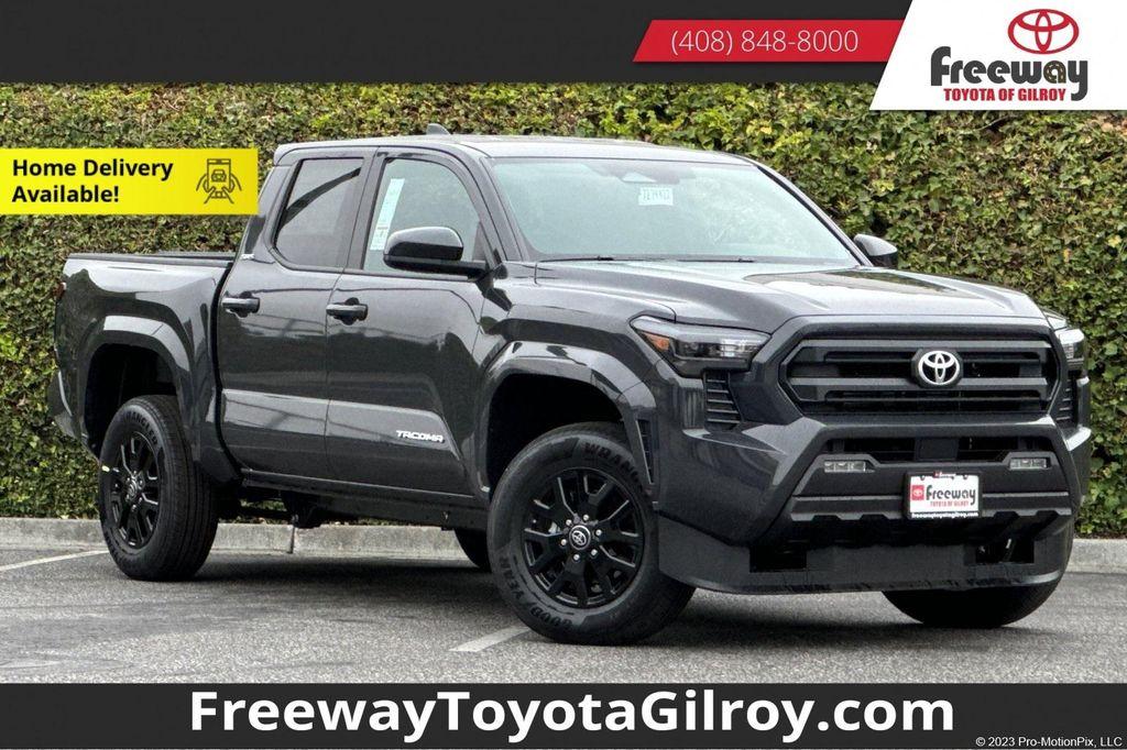 new 2025 Toyota Tacoma car, priced at $40,888