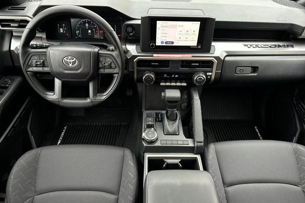 new 2025 Toyota Tacoma car, priced at $40,888