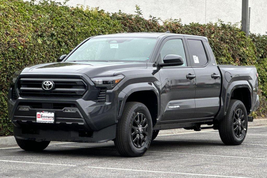 new 2025 Toyota Tacoma car, priced at $40,888