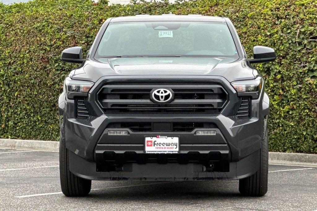 new 2025 Toyota Tacoma car, priced at $40,888