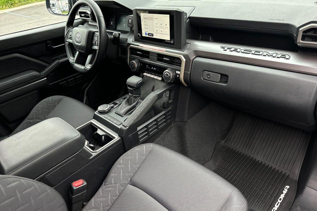 new 2025 Toyota Tacoma car, priced at $40,888