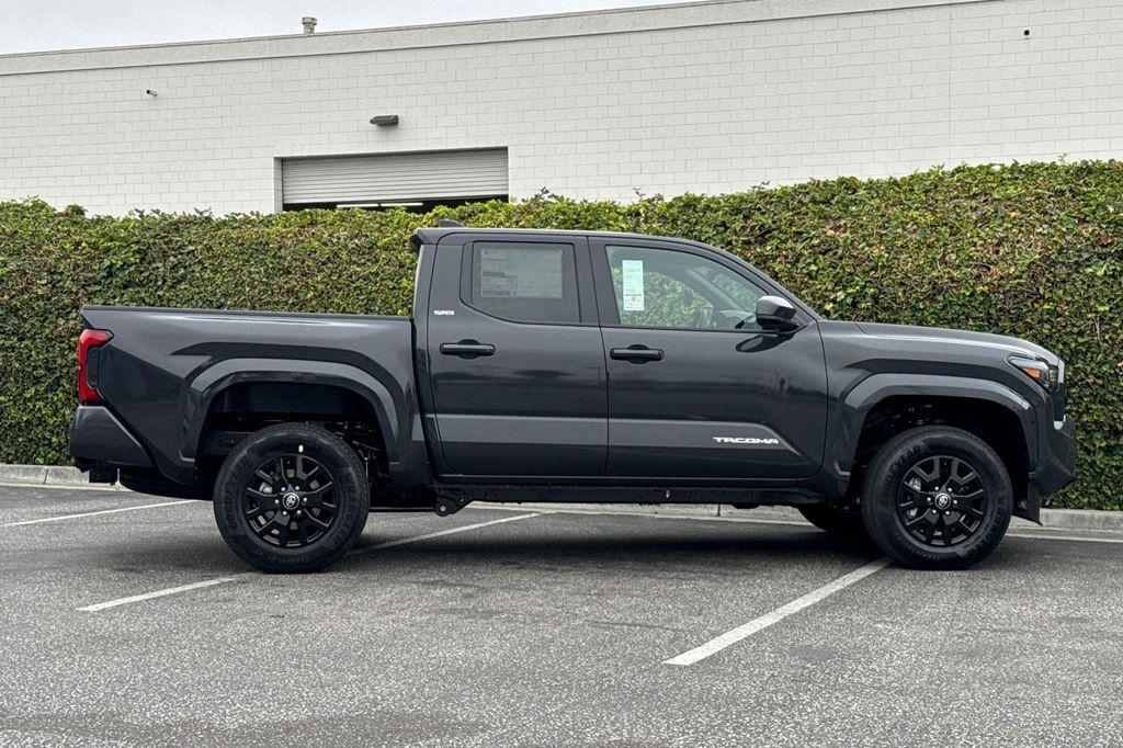 new 2025 Toyota Tacoma car, priced at $40,888