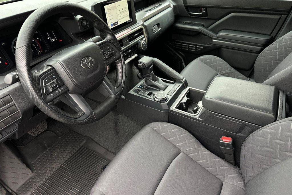 new 2025 Toyota Tacoma car, priced at $40,888