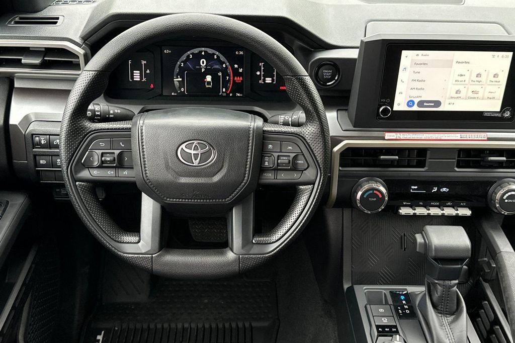 new 2025 Toyota Tacoma car, priced at $40,888