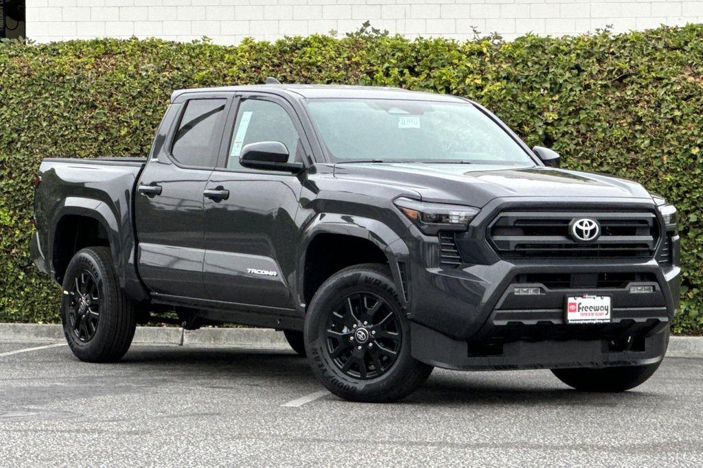 new 2025 Toyota Tacoma car, priced at $40,888
