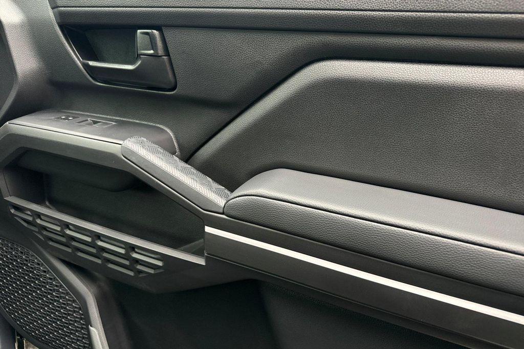 new 2025 Toyota Tacoma car, priced at $40,888
