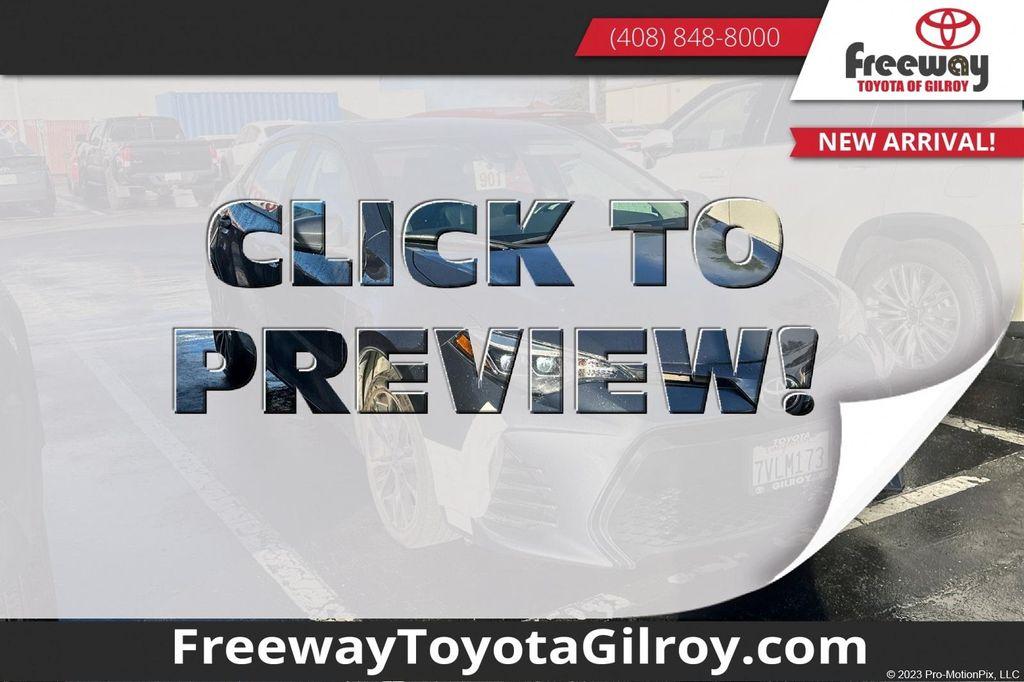 used 2017 Toyota Corolla car, priced at $12,005