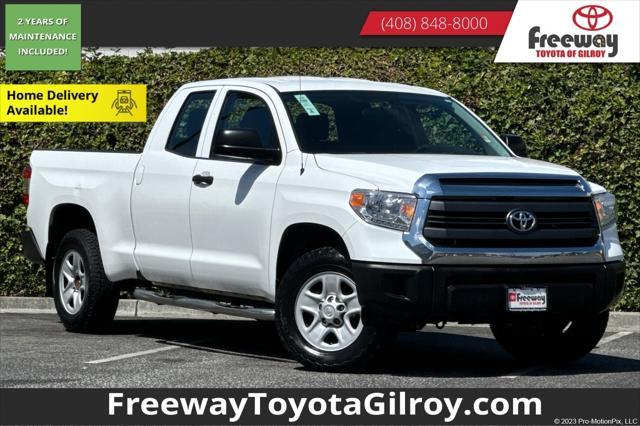 used 2017 Toyota Tundra car, priced at $26,249