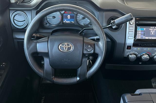 used 2017 Toyota Tundra car, priced at $26,249